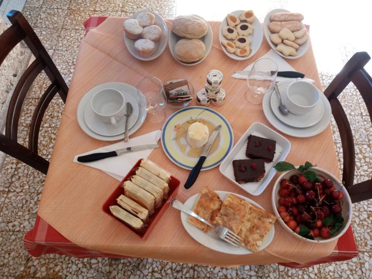 Antichi Sapori Da Speranza Villa Gavoi Buitenkant foto