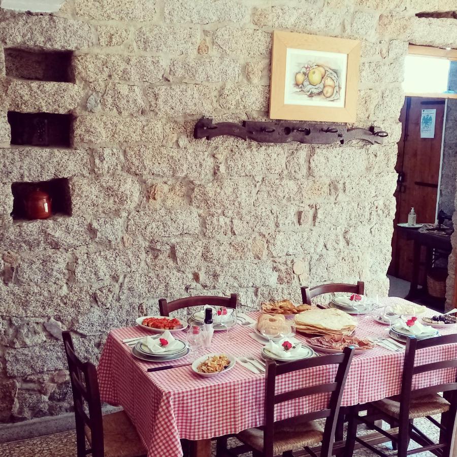 Antichi Sapori Da Speranza Villa Gavoi Buitenkant foto