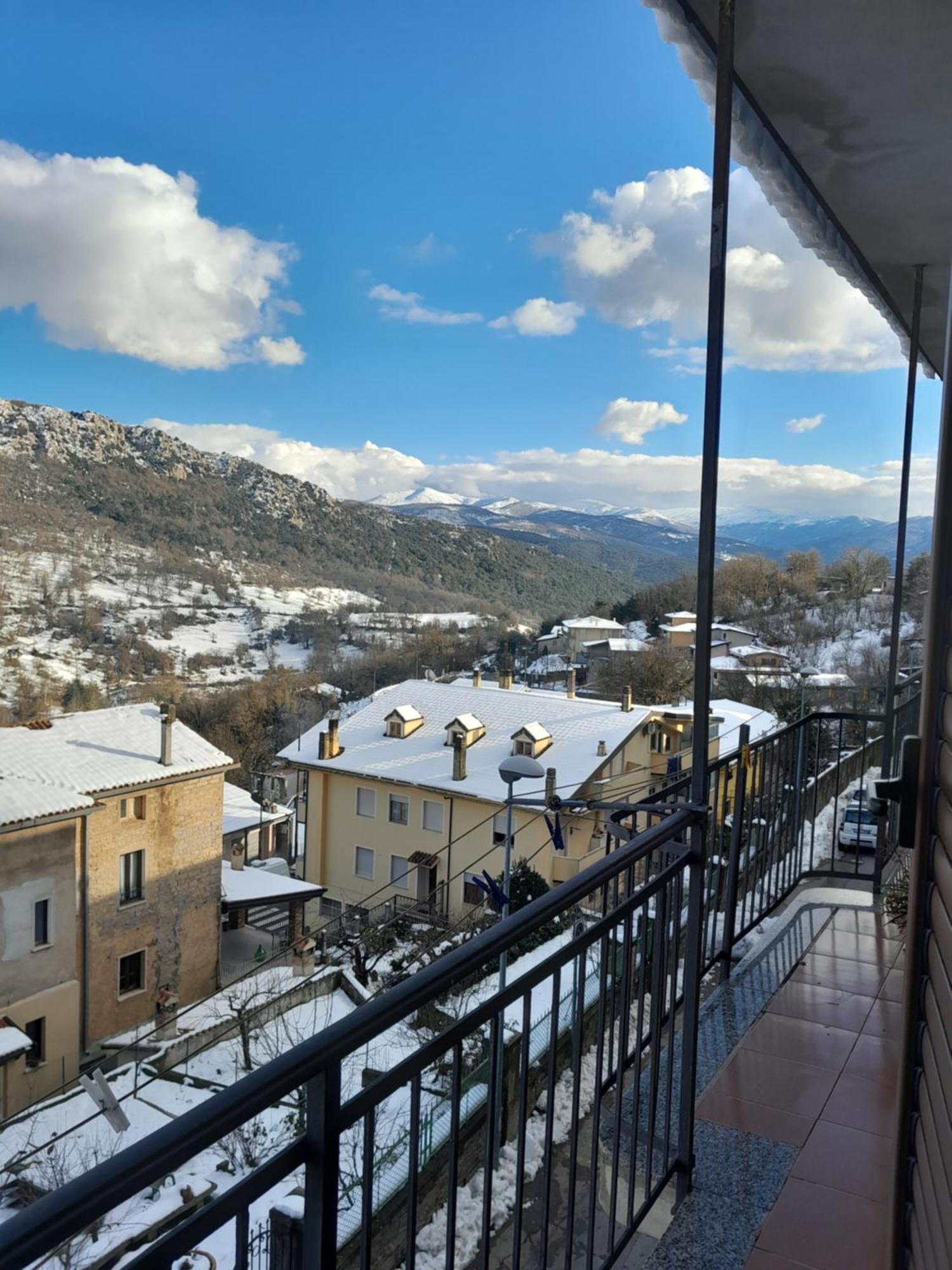 Antichi Sapori Da Speranza Villa Gavoi Buitenkant foto