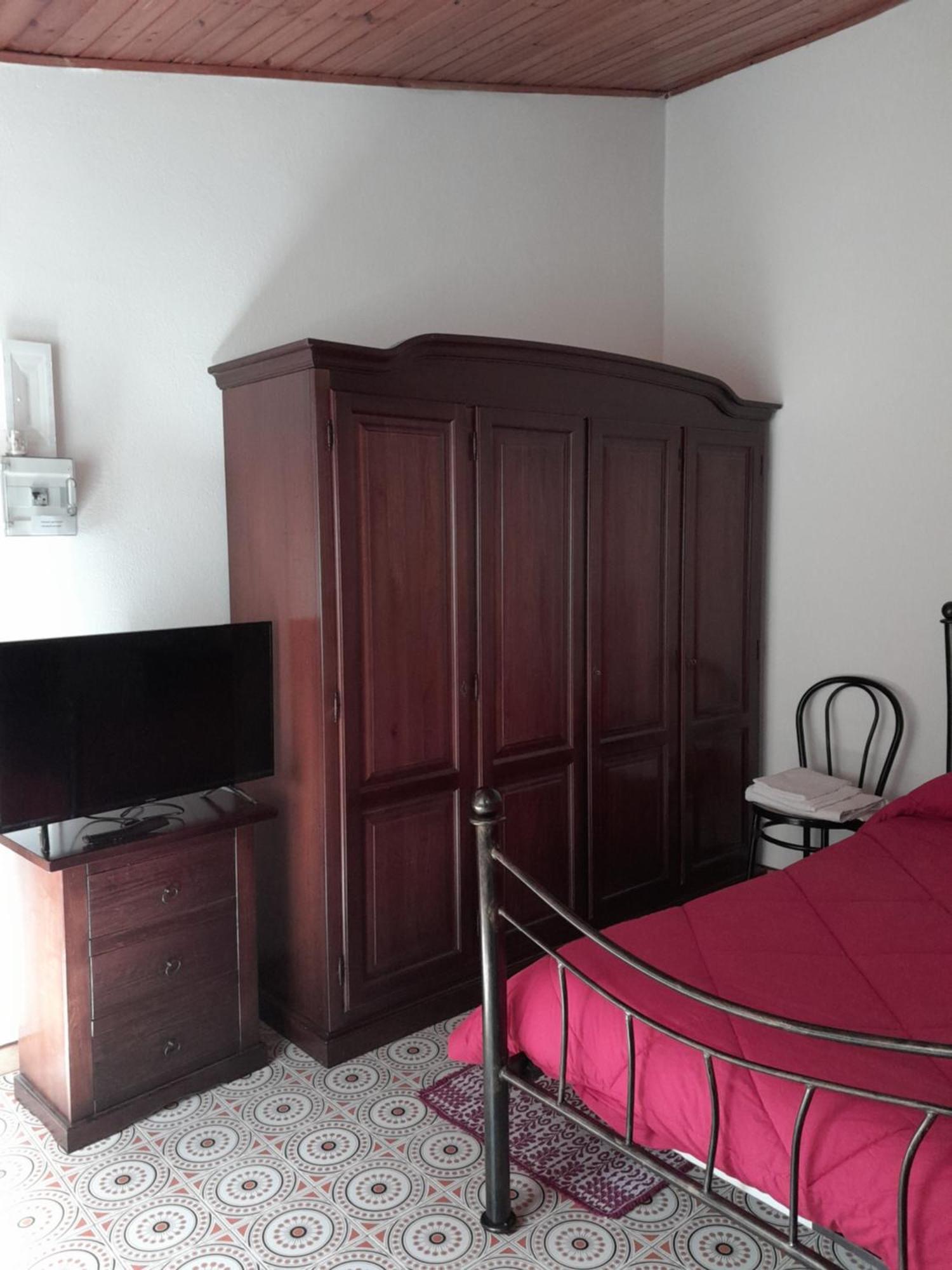 Antichi Sapori Da Speranza Villa Gavoi Buitenkant foto