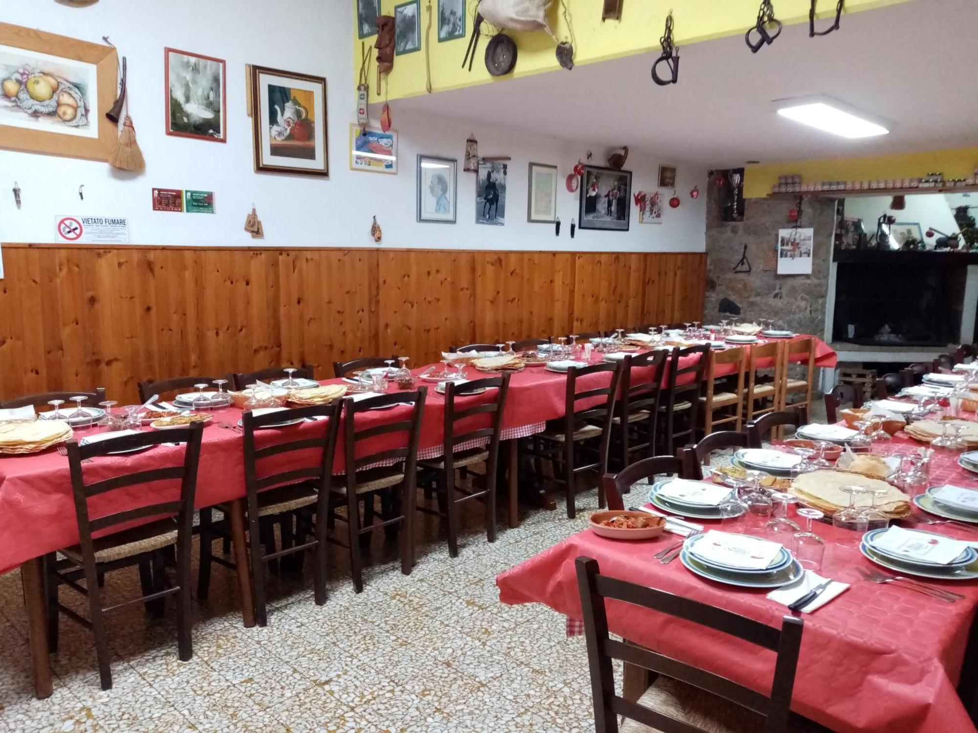 Antichi Sapori Da Speranza Villa Gavoi Buitenkant foto
