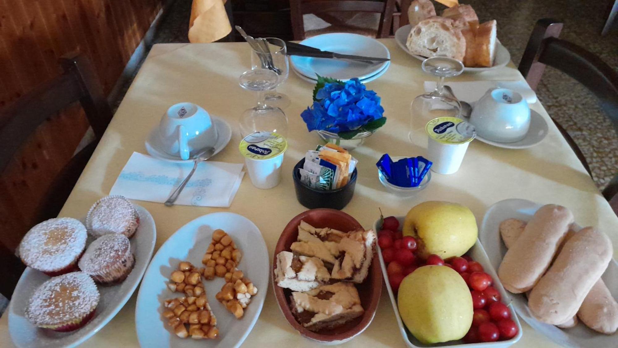 Antichi Sapori Da Speranza Villa Gavoi Buitenkant foto