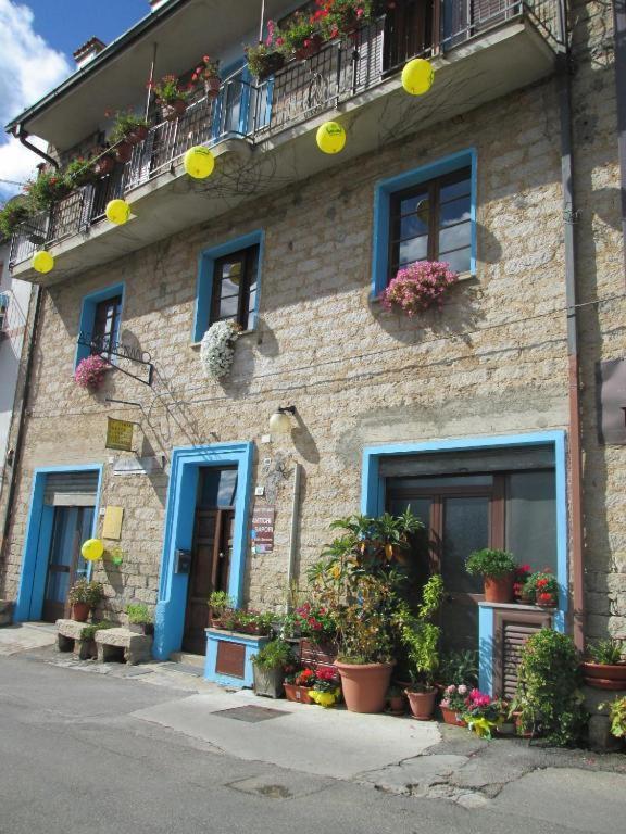 Antichi Sapori Da Speranza Villa Gavoi Buitenkant foto