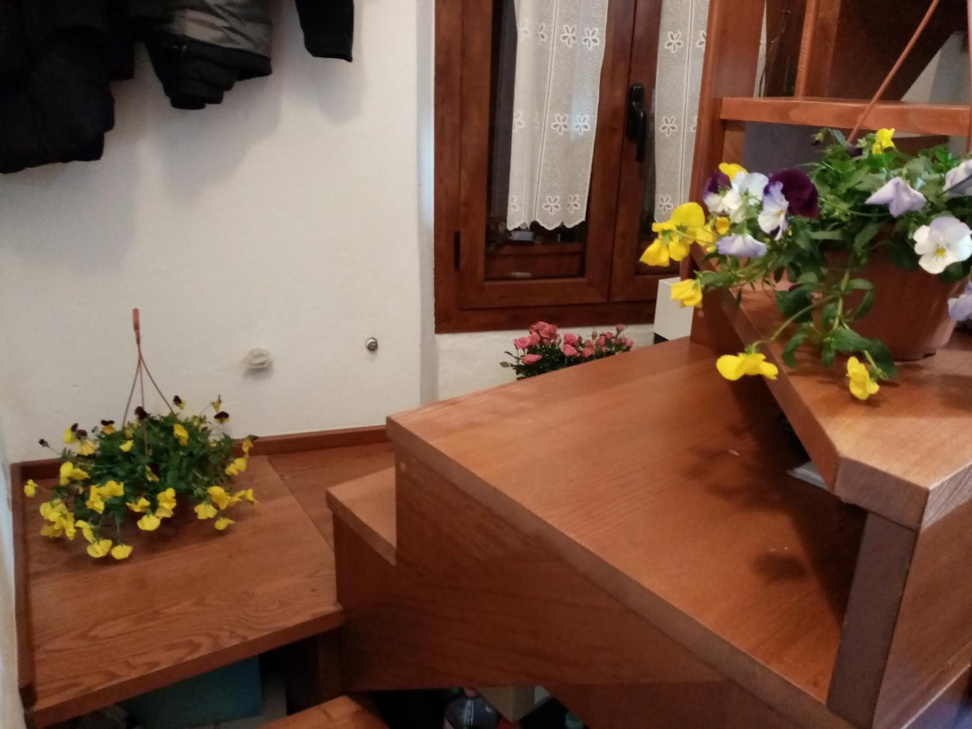 Antichi Sapori Da Speranza Villa Gavoi Buitenkant foto