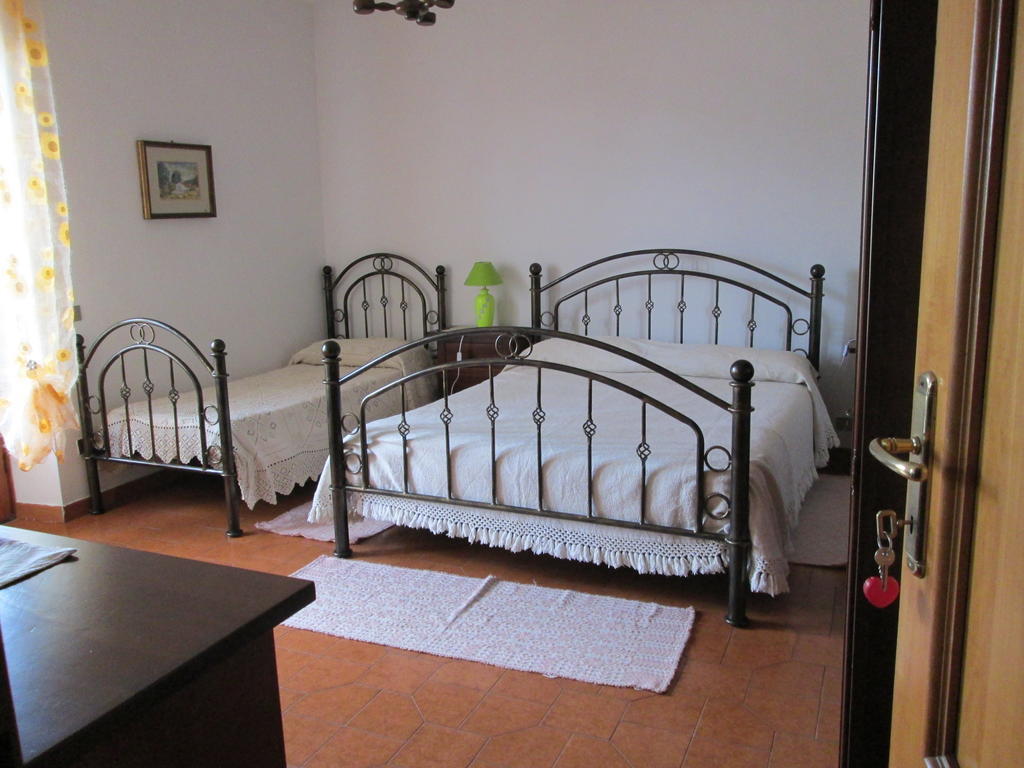 Antichi Sapori Da Speranza Villa Gavoi Buitenkant foto