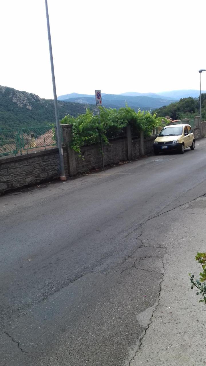 Antichi Sapori Da Speranza Villa Gavoi Buitenkant foto